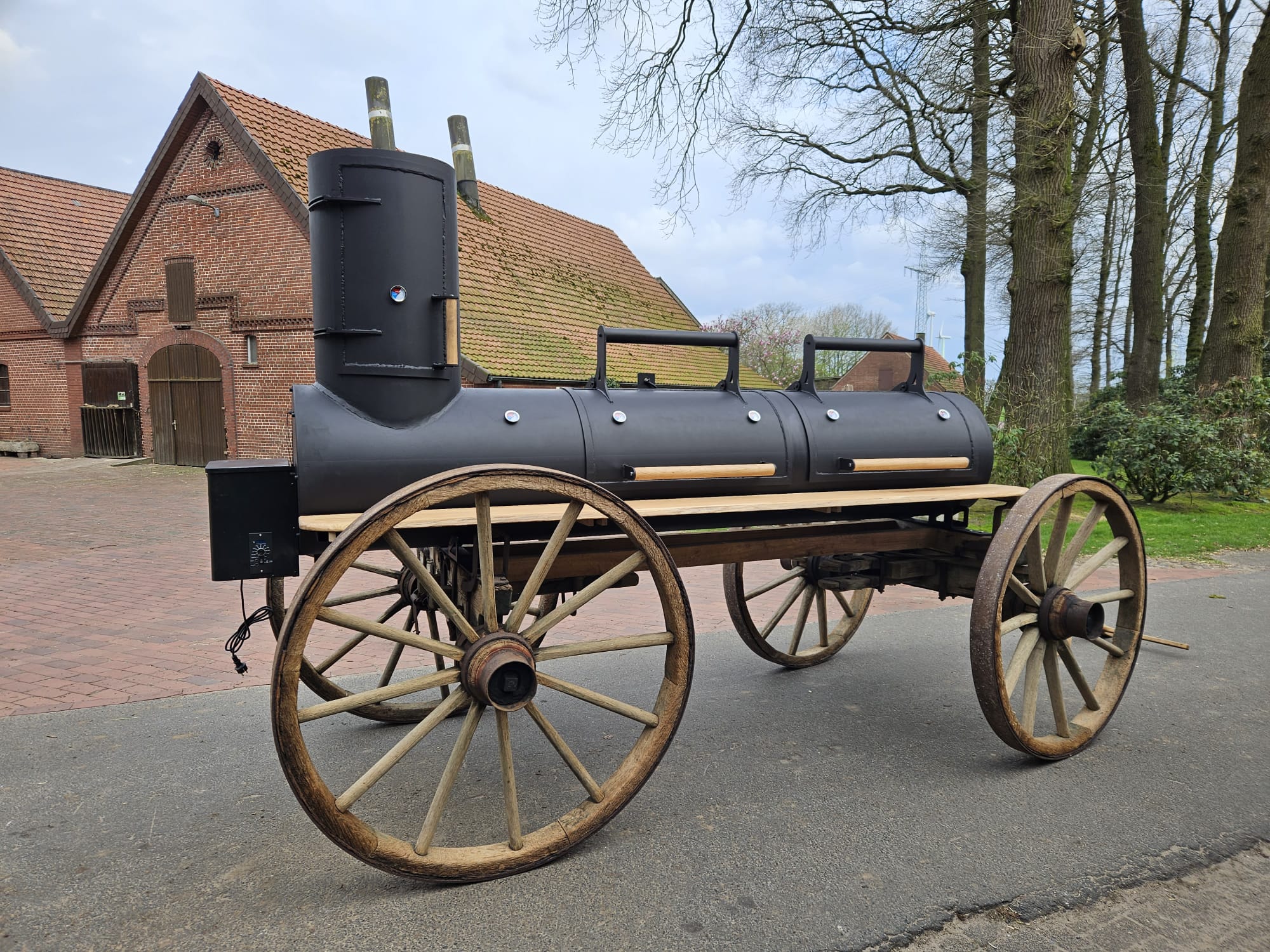 Sieger Grill Von LudgerDrees Vom Grillclub Buten Kaoken