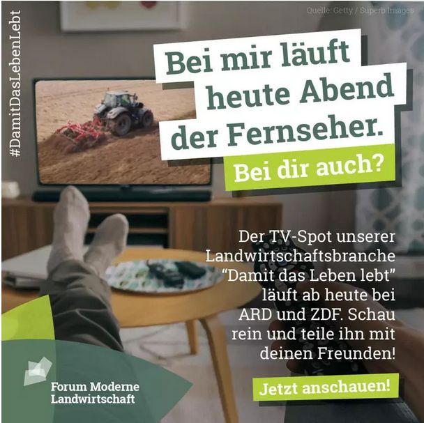 (c)FML: Damit das Leben lebt