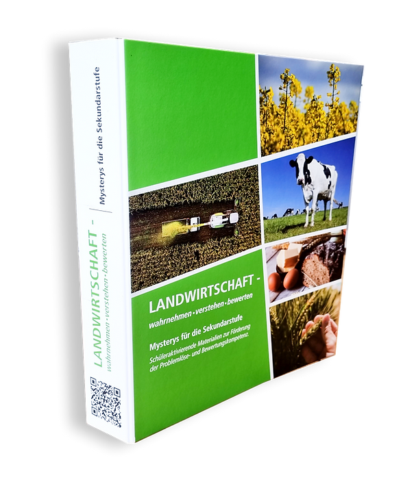 Landwirtschaft Mysterys