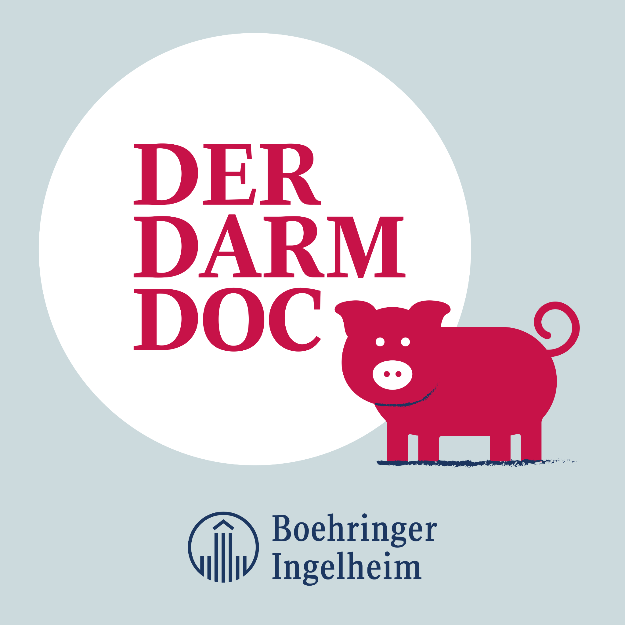 (c)Boehringer Ingelheim: Podcast "DarmDoc"