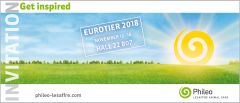 Phileo Lesaffre Animal Care auf der EuroTier 2018