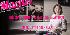 Topigs Norsvin: das "Macher Magazin"