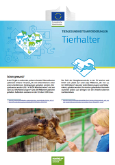 (c)EC: Factsheet Tierhalter (c)EC: Factsheet Tierhalter