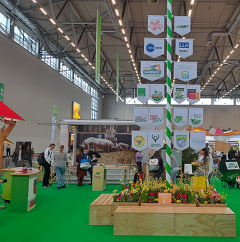 Gemeinschaftsstand Der Ima Auf Der Didacta 2024