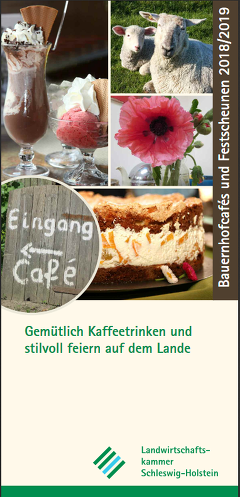 Kaffee trinken auf dem Land (Schleswig-Holstein: 2018/19)