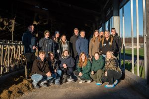 Milkfluencer-Treffen in Osnabrück
&copy; Agro Kontakt