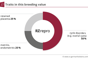 Composition of the RZrepro