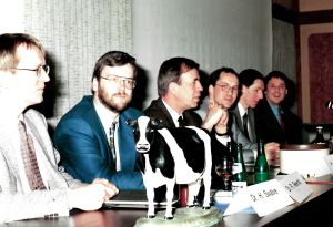 VDS Vortragstagung 1993 in Verden
&copy; Reents / vit