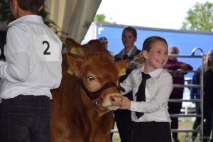 (c)Foto Carolin Nagel: Lina Schmidt war mit 8 Jahren die jüngste Teilnehmerin. Sie freut sich über den 1a Platz (c)Foto Carolin Nagel: Lina Schmidt war mit 8 Jahren die jüngste Teilnehmerin. Sie freut sich über den 1a Platz